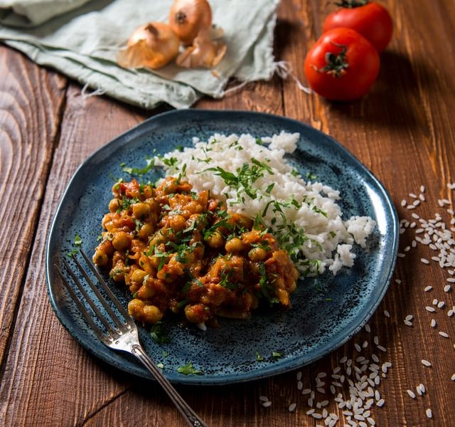 あなたのためにご飯作ります